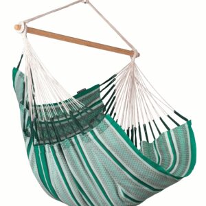 La Siesta Houpací sedačka La Siesta Habana Comfort Pattern - x4agave
