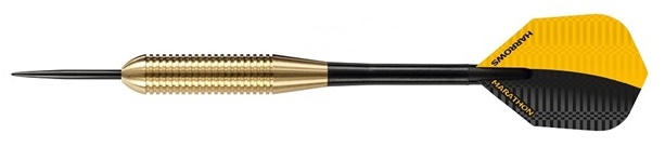 Harrows Šipky Harrows Club Brass steel 26g – R