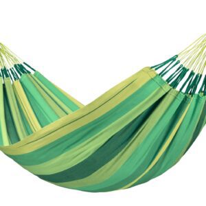 La Siesta Houpací síť La Siesta Modesta Double Stripes - 44jungle