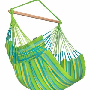 La Siesta Houpací sedačka La Siesta Domingo Comfort Caribic - 48lime