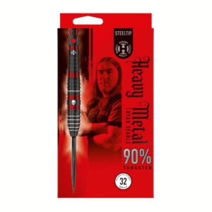 Harrows Šipky Harrows Ryan Searle 90% steel 32g - Ryan Searle 90 steel 32g