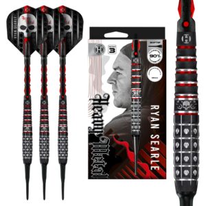 Harrows Šipky Harrows Ryan Searle series 3 90% soft 18g - Ryan Searle s. 3 90 soft 18g