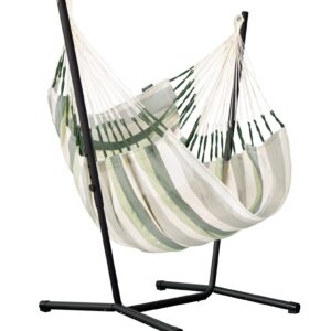 La Siesta Houpací sedačka se stojanem La Siesta Fiji set Outdoor Comfort Cedar - Fiji set Outdoor Comf. Cedar