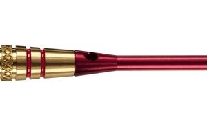 Harrows Šipky Harrows Corsair soft 16g - K2red