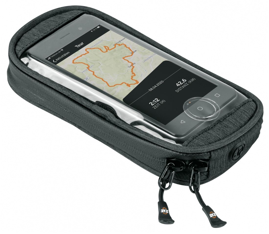 SKS SKS COMPIT COM/SMARTBAG Obal na telefon – černý