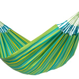 La Siesta Houpací síť La Siesta Brisa Kingsize Caribic - 48lime