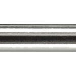 Harrows Násadky Harrows Aluminium extra short - natural
