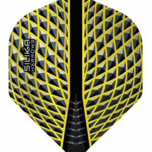 Harrows Letky Harrows Silika Round Standard Flight
