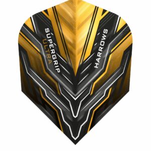 Harrows Letky Harrows Supergrip Ultra Flight - 3503_sunset gold