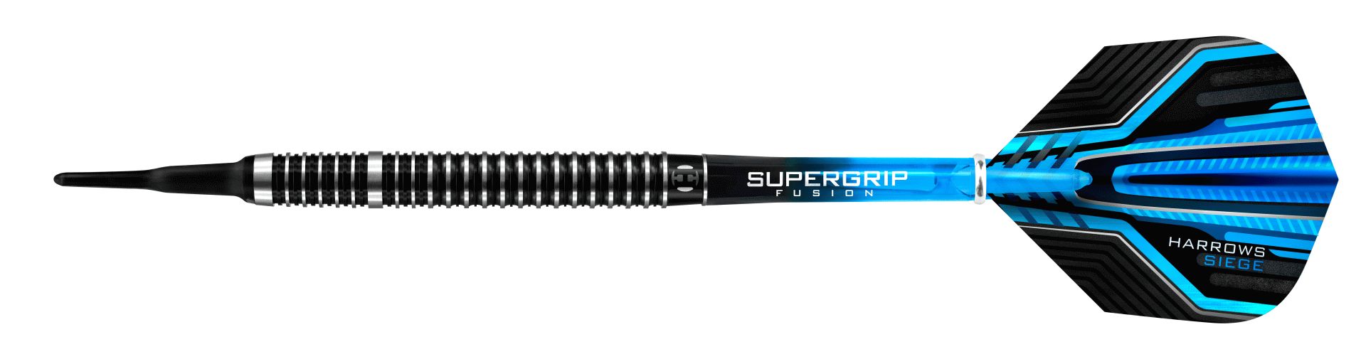 Harrows Šipky Harrows Siege 90% soft 20g – R