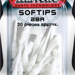 Harrows Hroty Harrows Dimple soft 2ba 30ks blistr pack - white