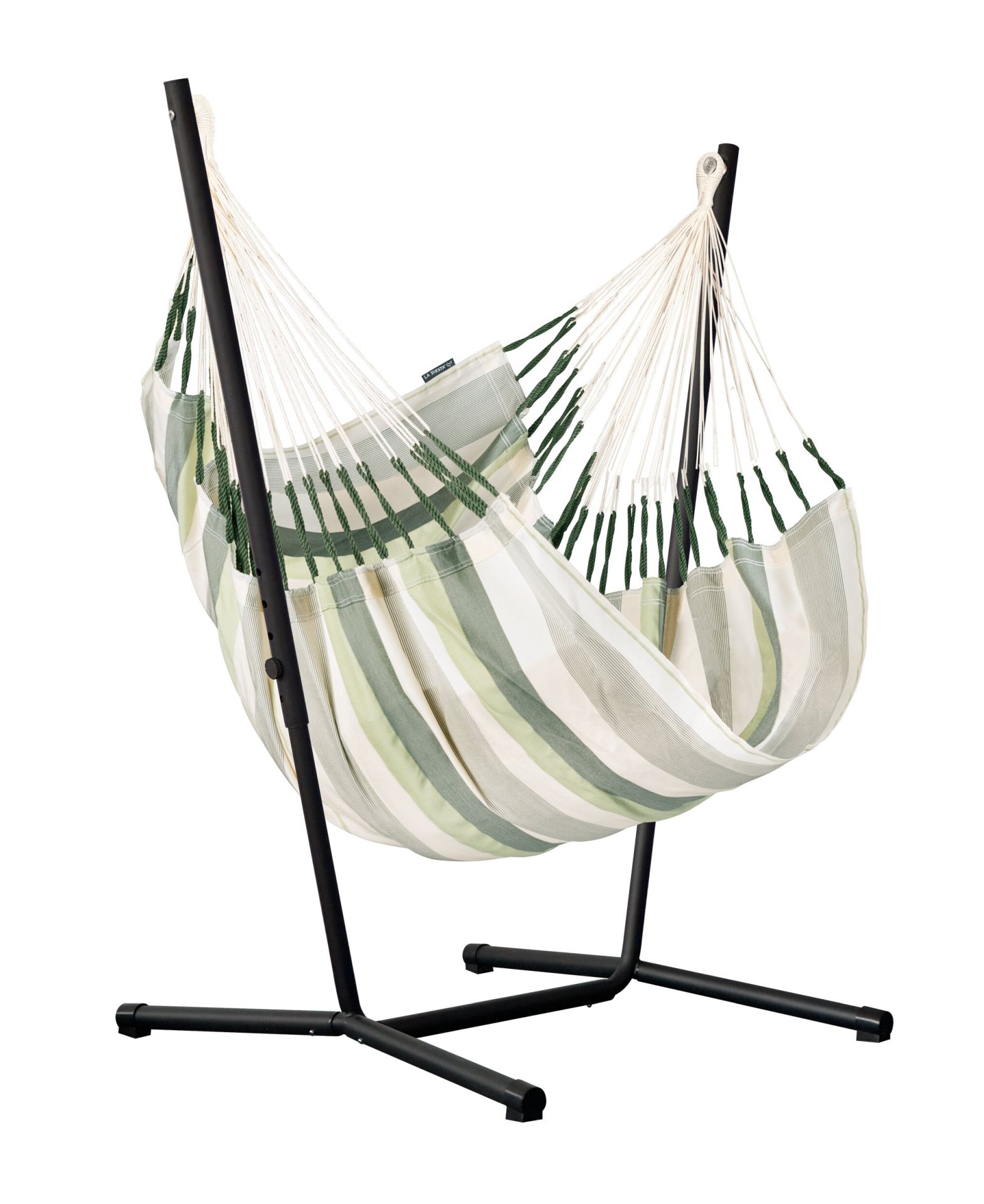 La Siesta Houpací sedačka se stojanem La Siesta Fiji set Outdoor Comfort Cedar – Fiji set Outdoor Comf. Cedar