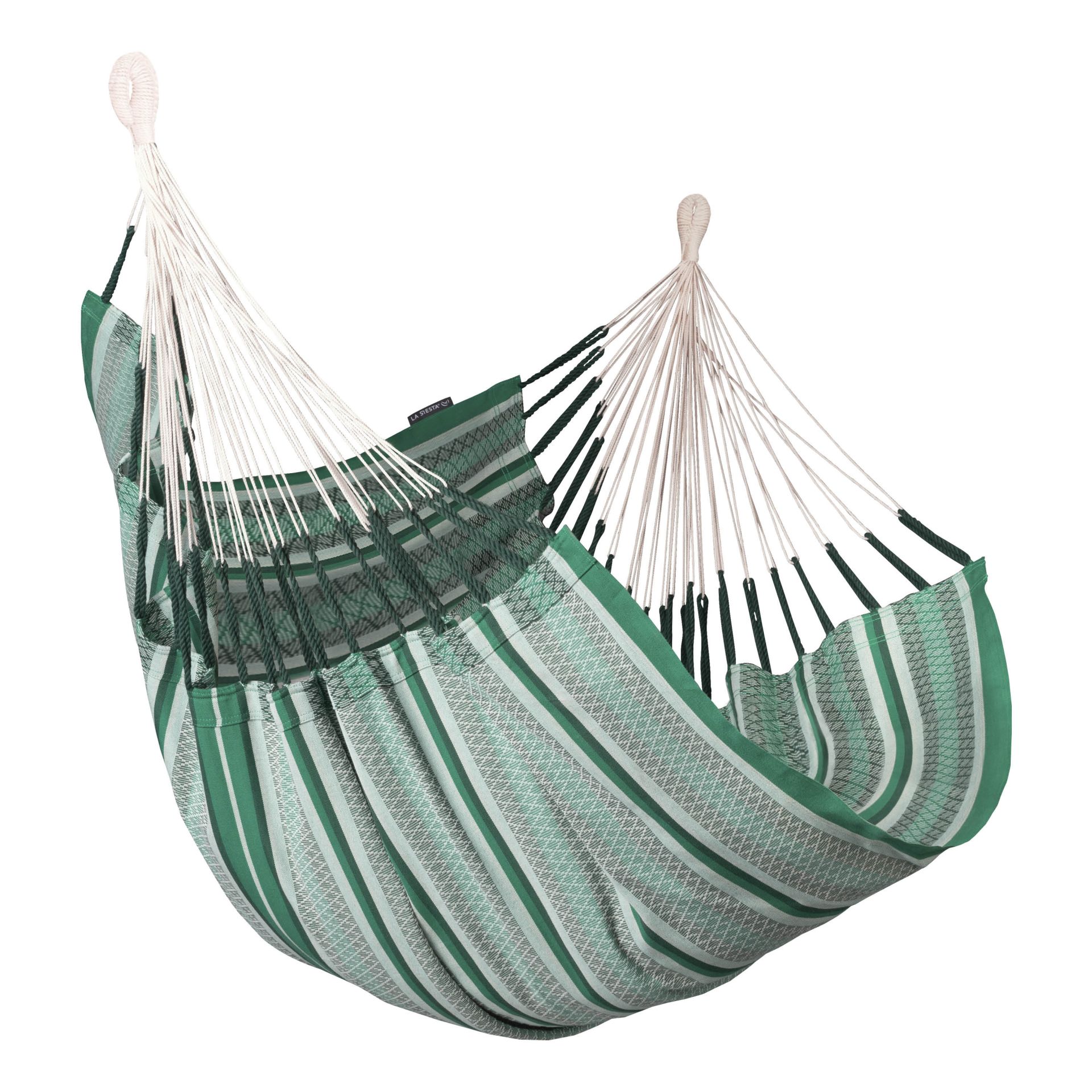 La Siesta Houpací sedačka La Siesta Cumbia Kingsize Organic - x4agave