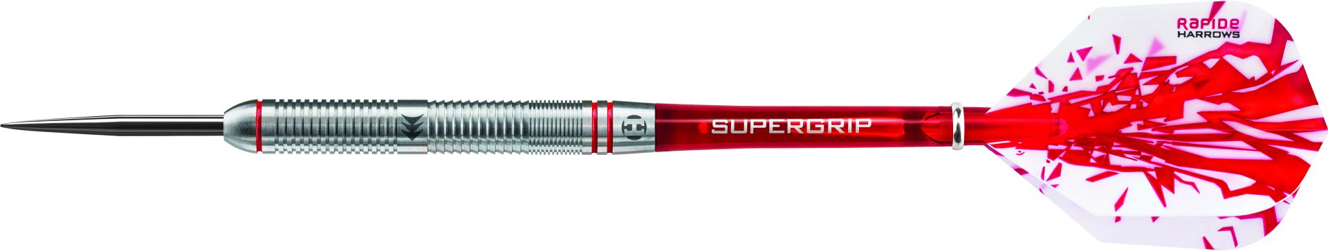 Harrows Šipky Harrows Rapide 90% steel 23g – R