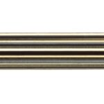 Harrows Násadky Harrows Heavy Metal midi - black