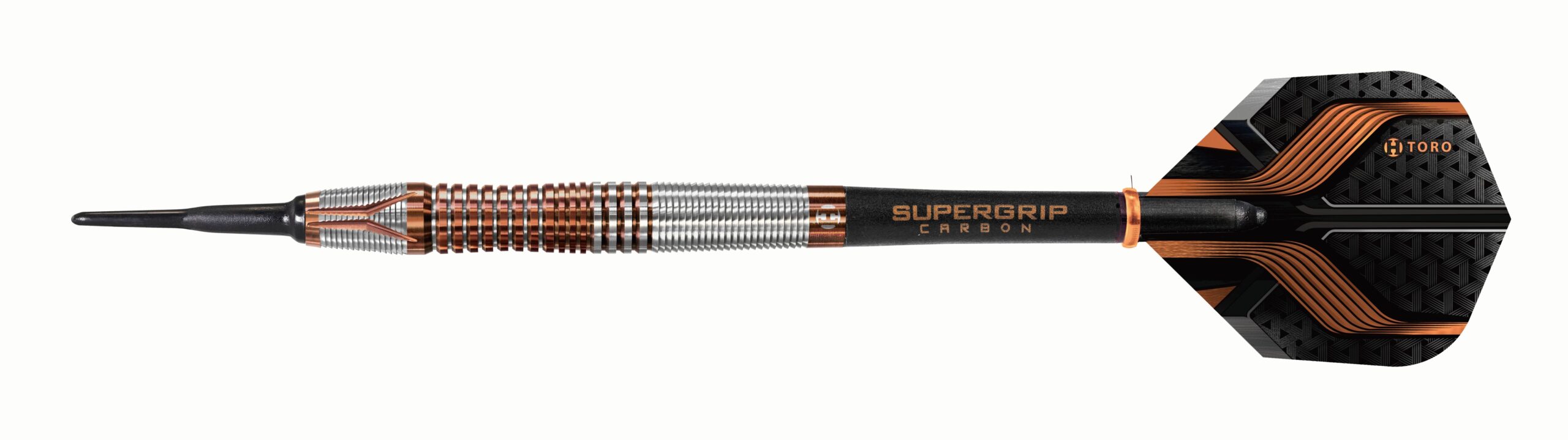 Harrows Šipky Harrows Toro 90 % soft 18g – R