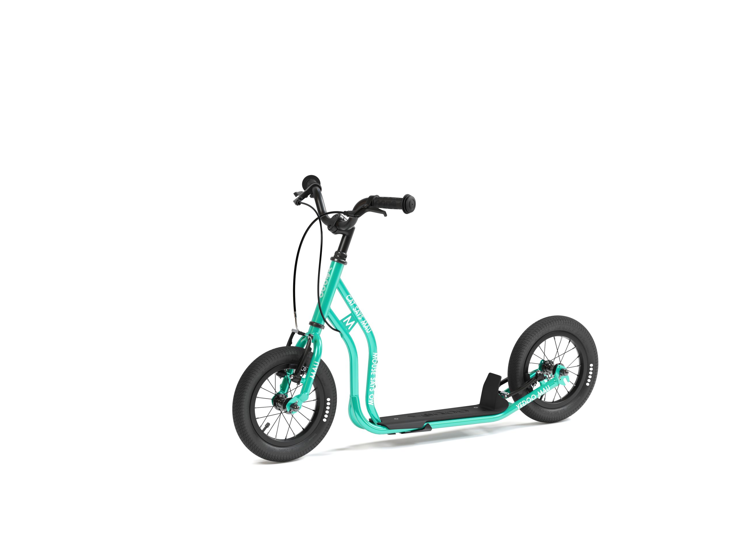 Yedoo Koloběžka Yedoo Mau - turquoise