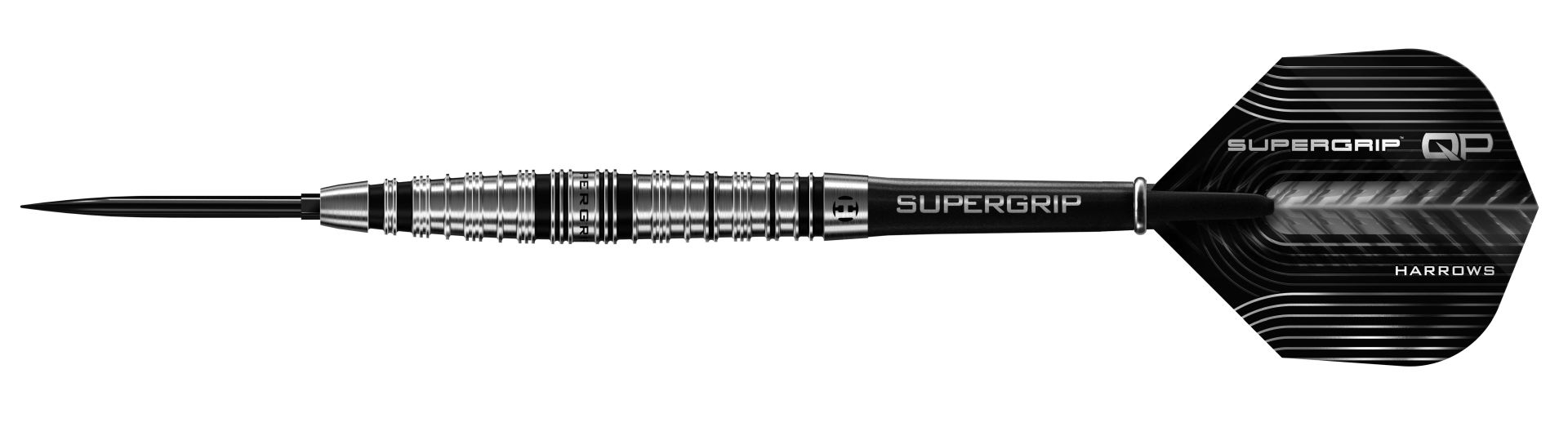 Harrows Šipky Harrows Supergrip QP 90% steel 24g