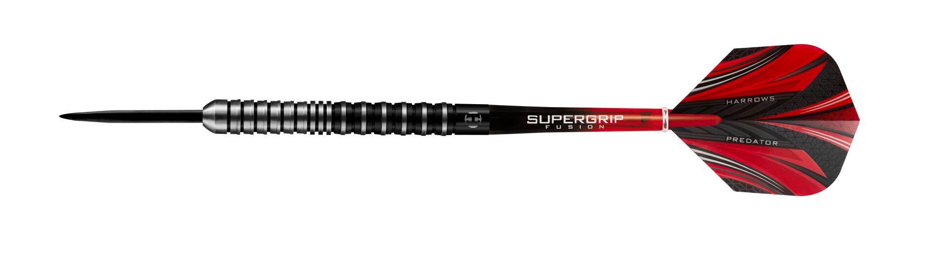 Harrows Šipky Harrows Predator 90% steel 25g – R
