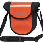 Ortlieb Brašna Ortlieb Ultimate Six Compact Free - 2.7L, malá voděodolná řídítková brašna - černá