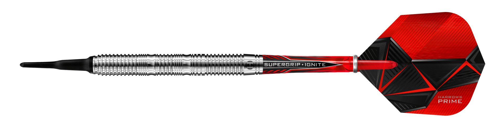 Harrows Šipky Harrows Rival 90% soft 20g – R