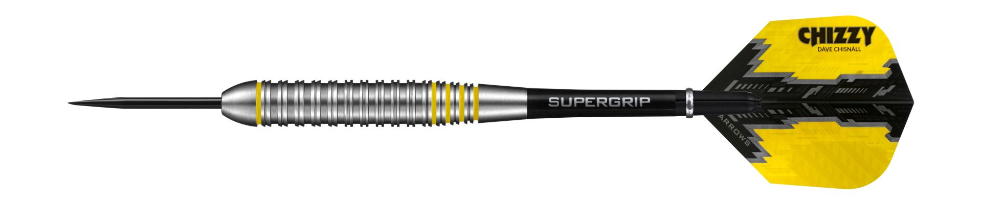Harrows Šipky Harrows Chizzy High Grade Alloy steel 24g – R