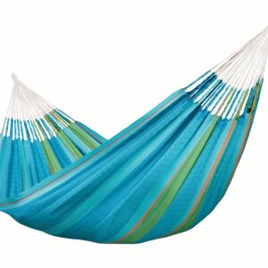 La Siesta Houpací síť La Siesta Flora Kingsize Stripes - 3curacao