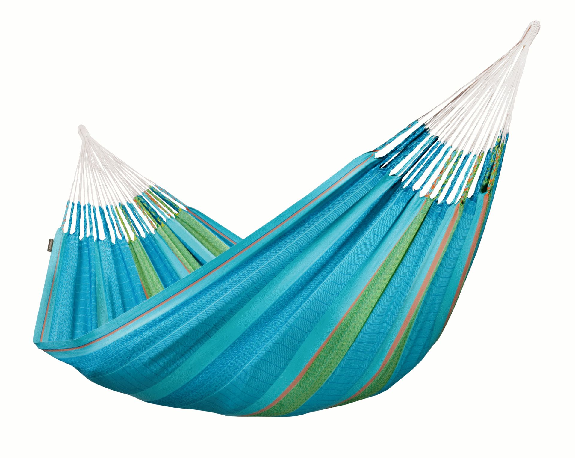 La Siesta Houpací síť La Siesta Flora Kingsize Stripes - 3curacao