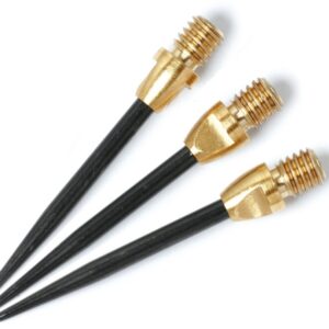 Harrows Hroty Harrows Conversion Points kovove 2ba - brass