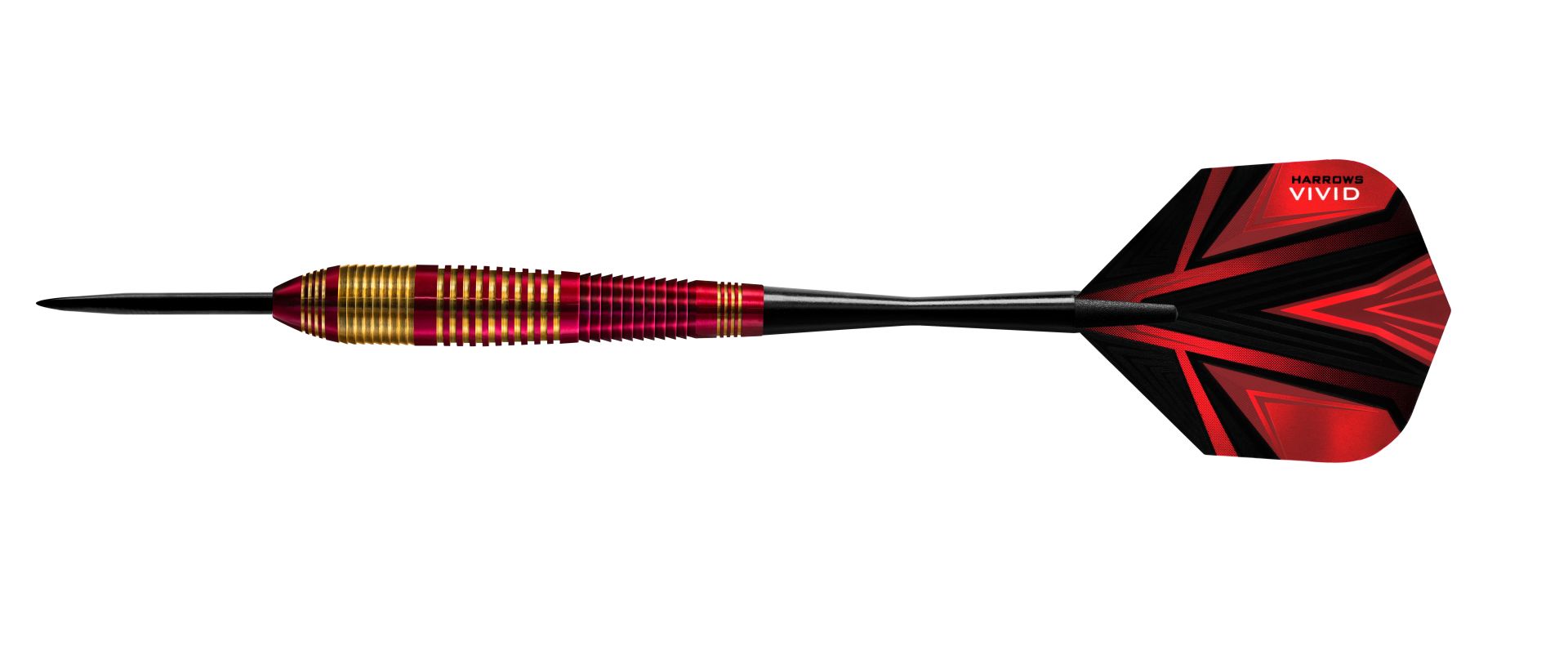 Harrows Šipky Harrows Vivid steel 22g