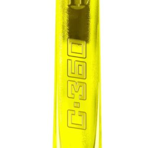 Harrows Násadky Harrows Carbon 360 Medium - yellow
