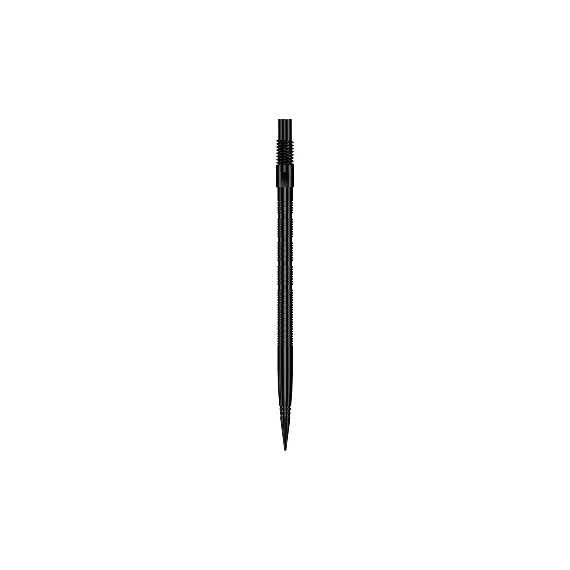 Harrows Hroty Harrows Micro Grip Quick Points Black