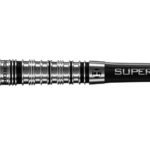 Harrows Šipky Harrows Supergrip QP 90% steel 22g - torpedo