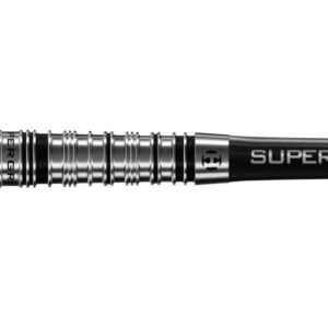 Harrows Šipky Harrows Supergrip QP 90% steel 22g - torpedo