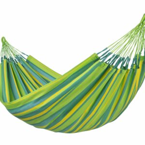 La Siesta Houpací síť La Siesta Brisa Single Caribic - 48lime