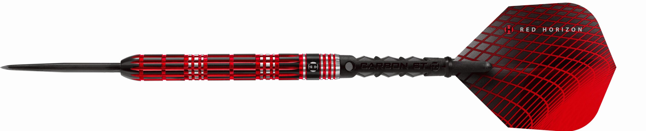 Harrows Šipky Harrows Red Horizon 90 % steel 26g – R