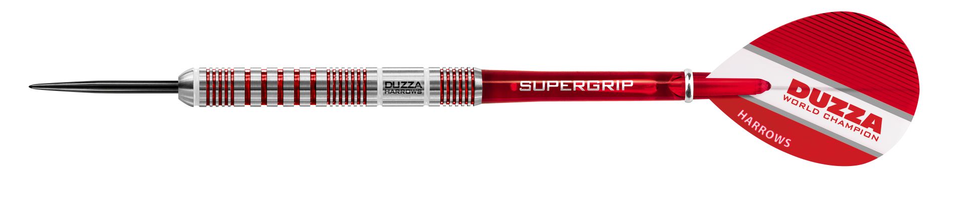 Harrows Šipky Harrows Glen Duzza Durrant 2 90% steel 26g – R
