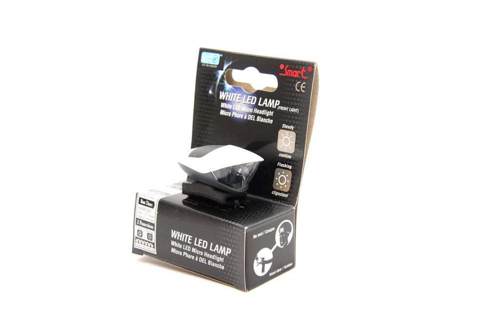 Smart Světlo přední SMART blikačka 1LED 305W – Světlo SMART MICR 1LED 305W