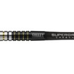 Harrows Šipky Harrows Chizzy 90% steel 26g - R