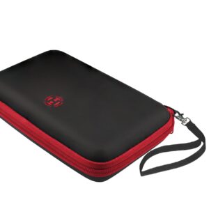 Harrows Pouzdro Harrows Blaze Pro 6 Case - red_black