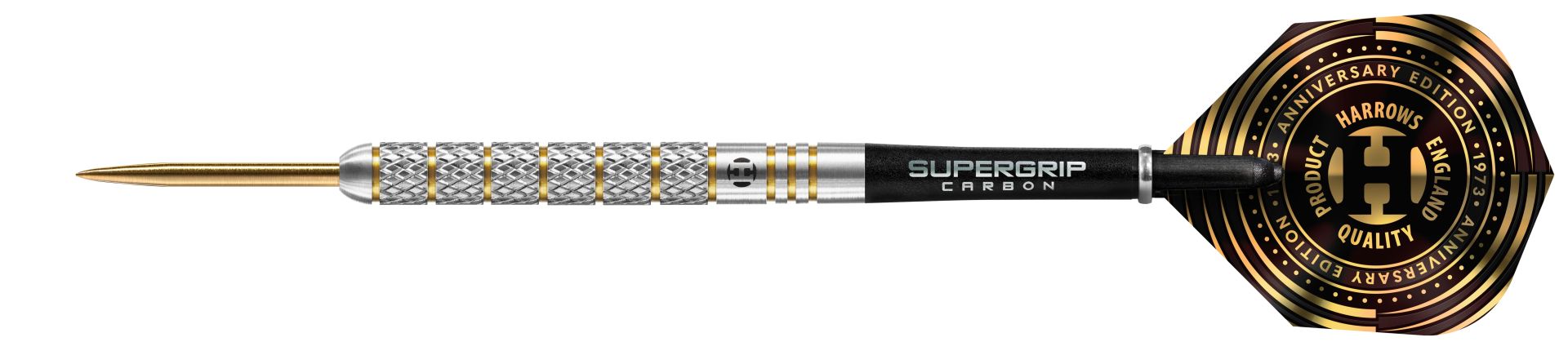 Harrows Šipky Harrows Boxer 90% steel 21g, anniversary edition – R_parallel