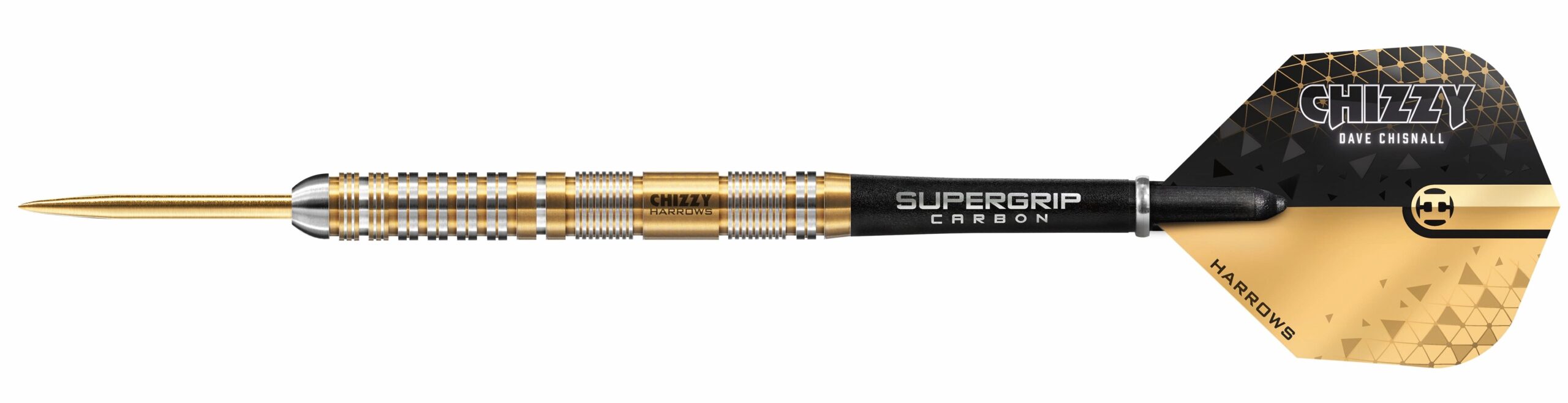 Harrows Šipky Harrows Chizzy 90% series 2 steel 21g – R