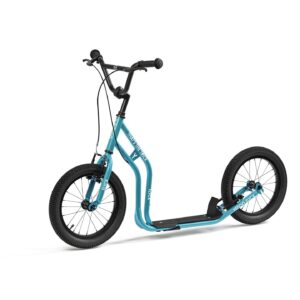 Yedoo Koloběžka Yedoo Flyck - tealblue