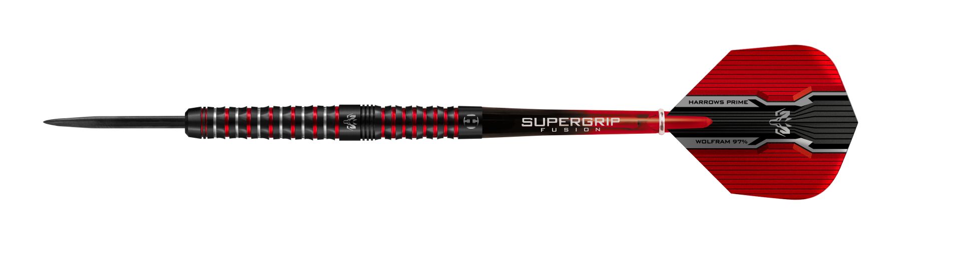 Harrows Šipky Harrows Wolfram Infinity 97% steel 22g – R