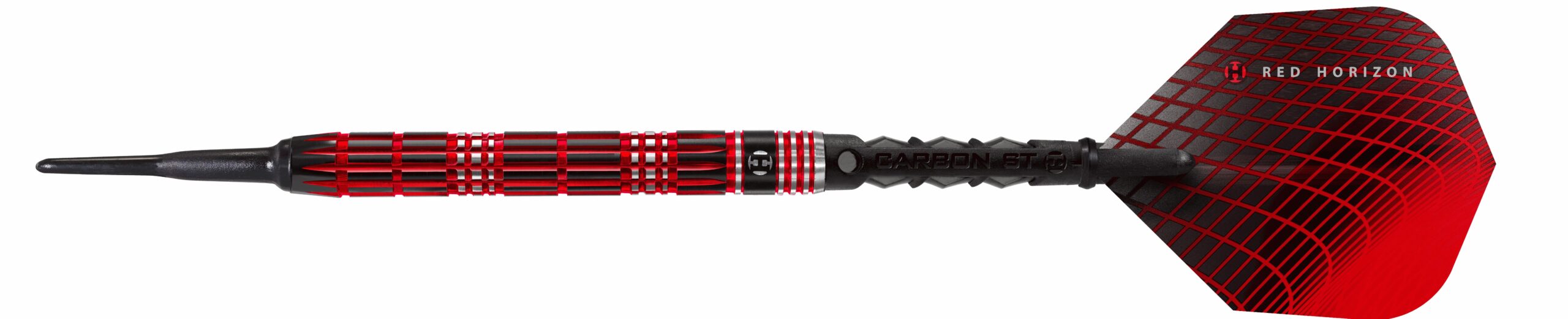 Harrows Šipky Harrows Red Horizon 90 % soft 18g – R