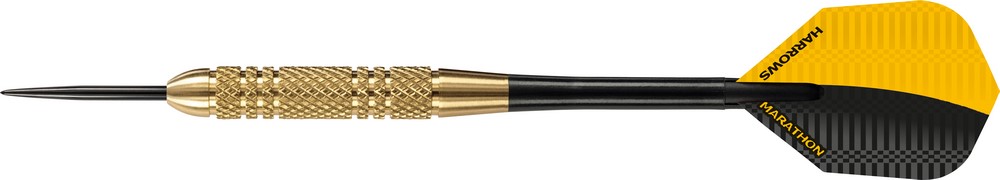 Harrows Šipky Harrows Club Brass steel 18g – K