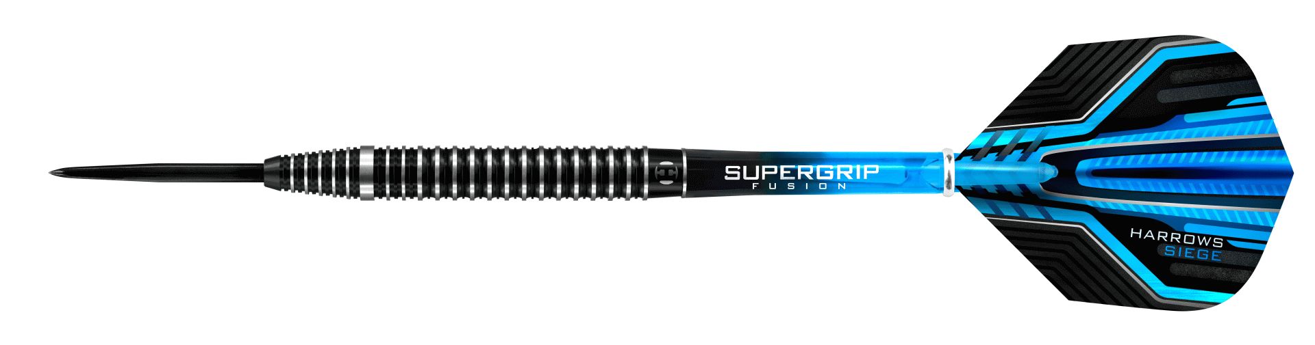 Harrows Šipky Harrows Siege 90% steel 23g – R
