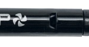 Harrows Násadky Harrows Supergrip Spin medium - blacksilver