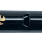 Harrows Násadky Harrows Supergrip Spin short - blackgold