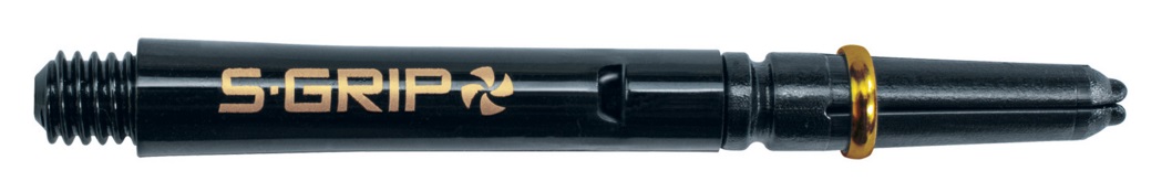 Harrows Násadky Harrows Supergrip Spin short